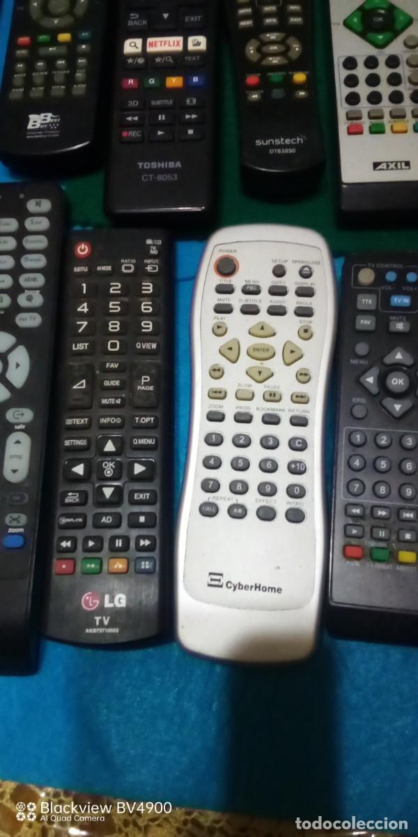 Segunda mano: ANTIGUOS MANDOS A DISTANCIA - Foto 8