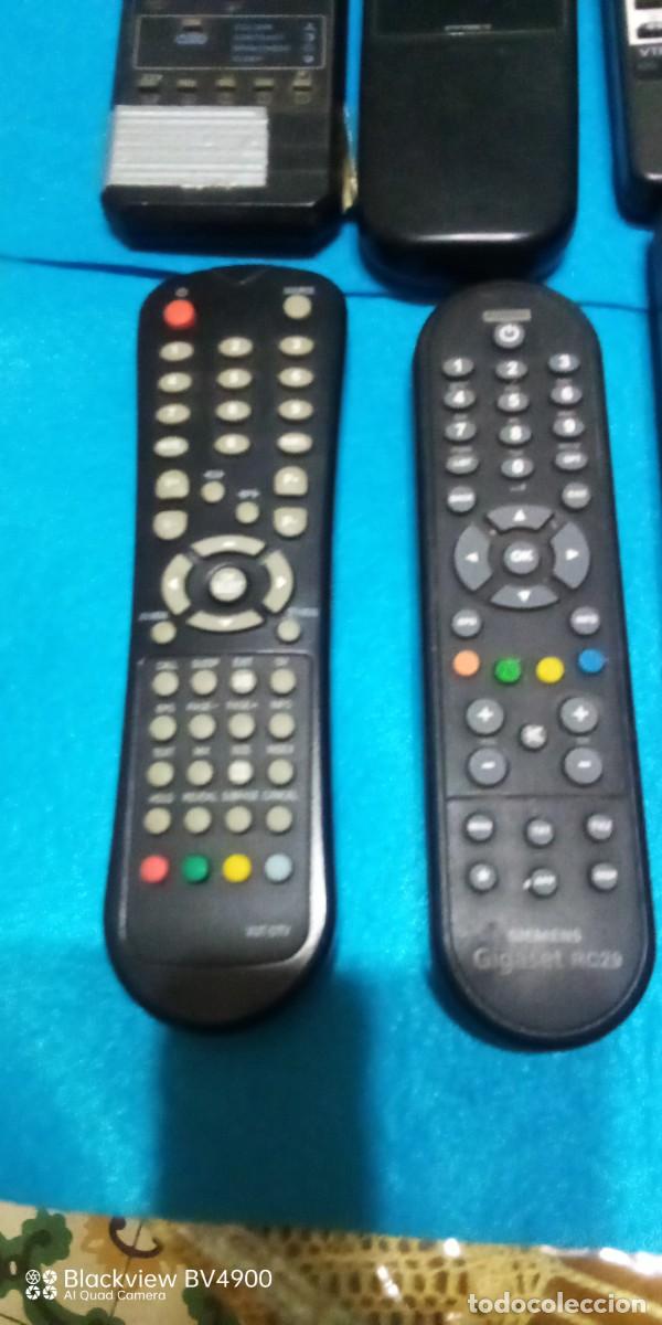 Segunda mano: ANTIGUOS MANDOS A DISTANCIA - Foto 9