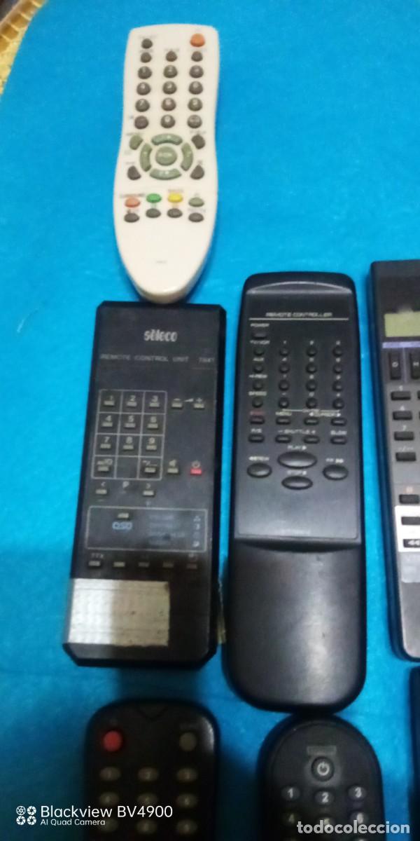 Segunda mano: ANTIGUOS MANDOS A DISTANCIA - Foto 10