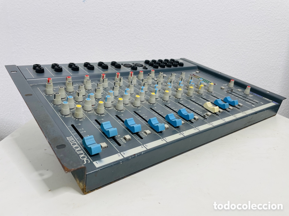 Segunda mano: Spirit folio Si Soundcraft - Foto 2