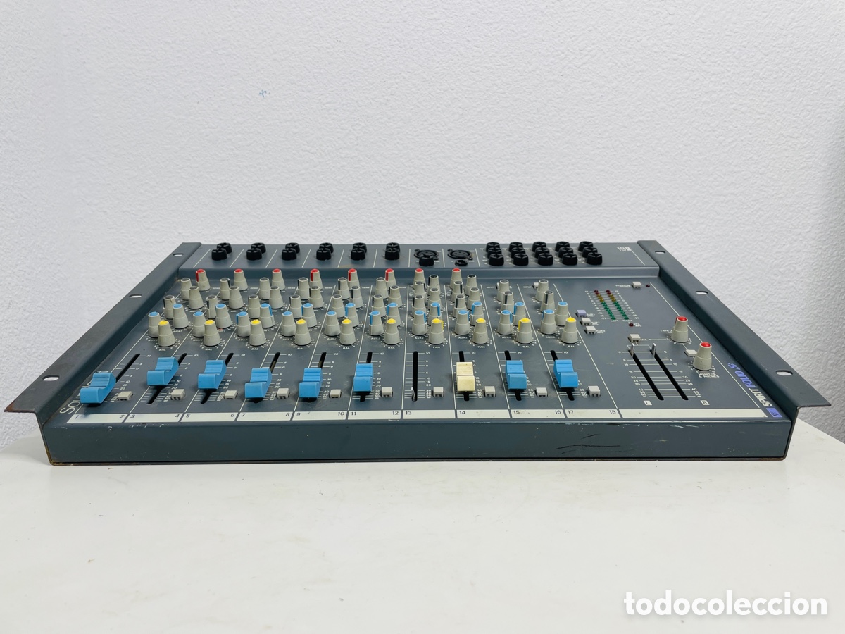Segunda mano: Spirit folio Si Soundcraft - Foto 4