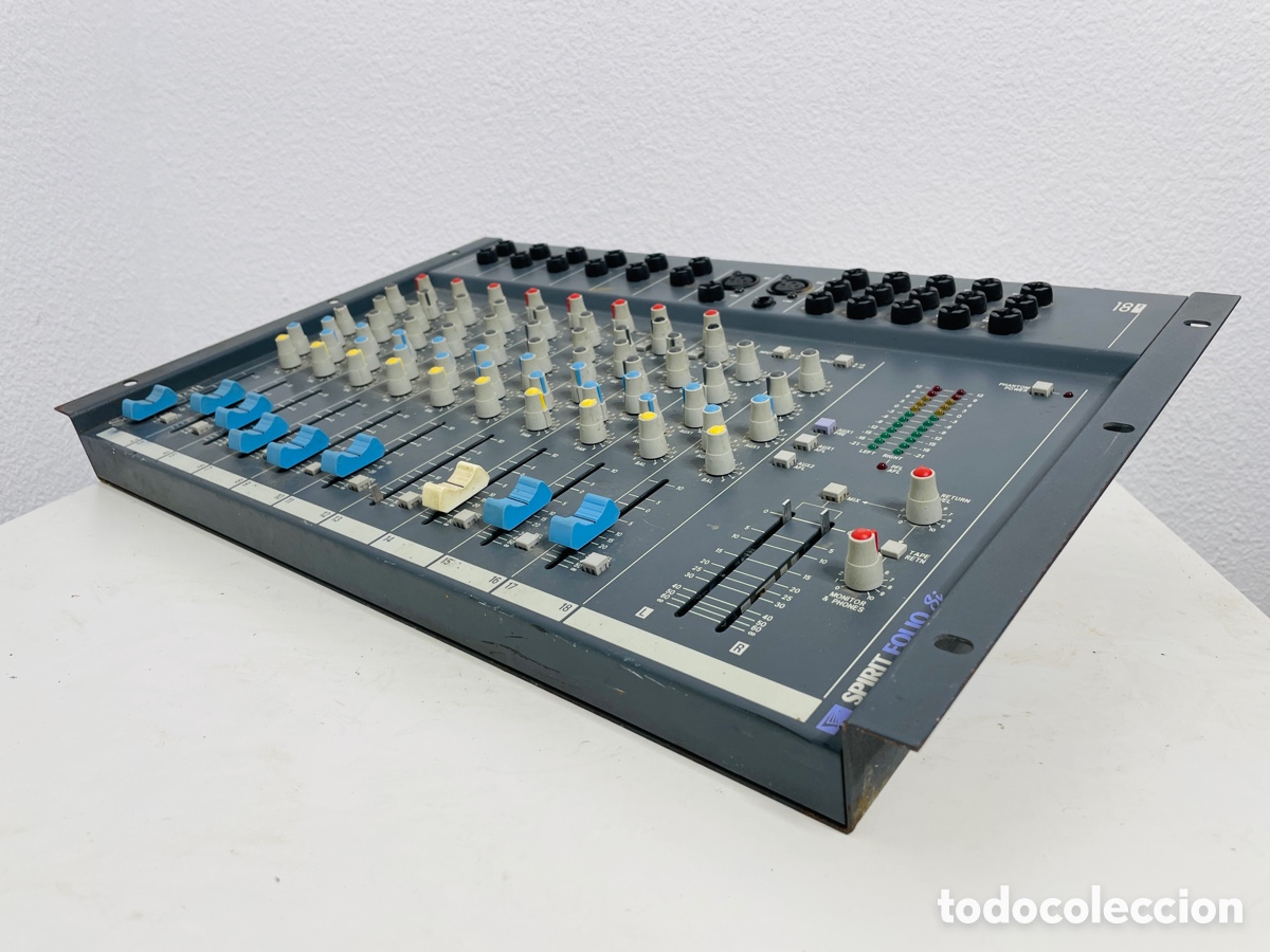 Segunda mano: Spirit folio Si Soundcraft - Foto 6
