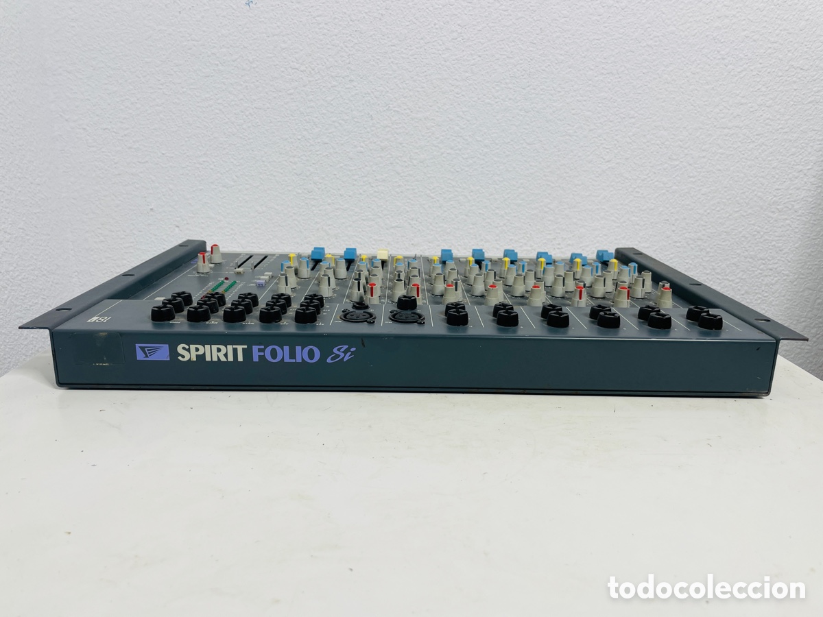 Segunda mano: Spirit folio Si Soundcraft - Foto 8
