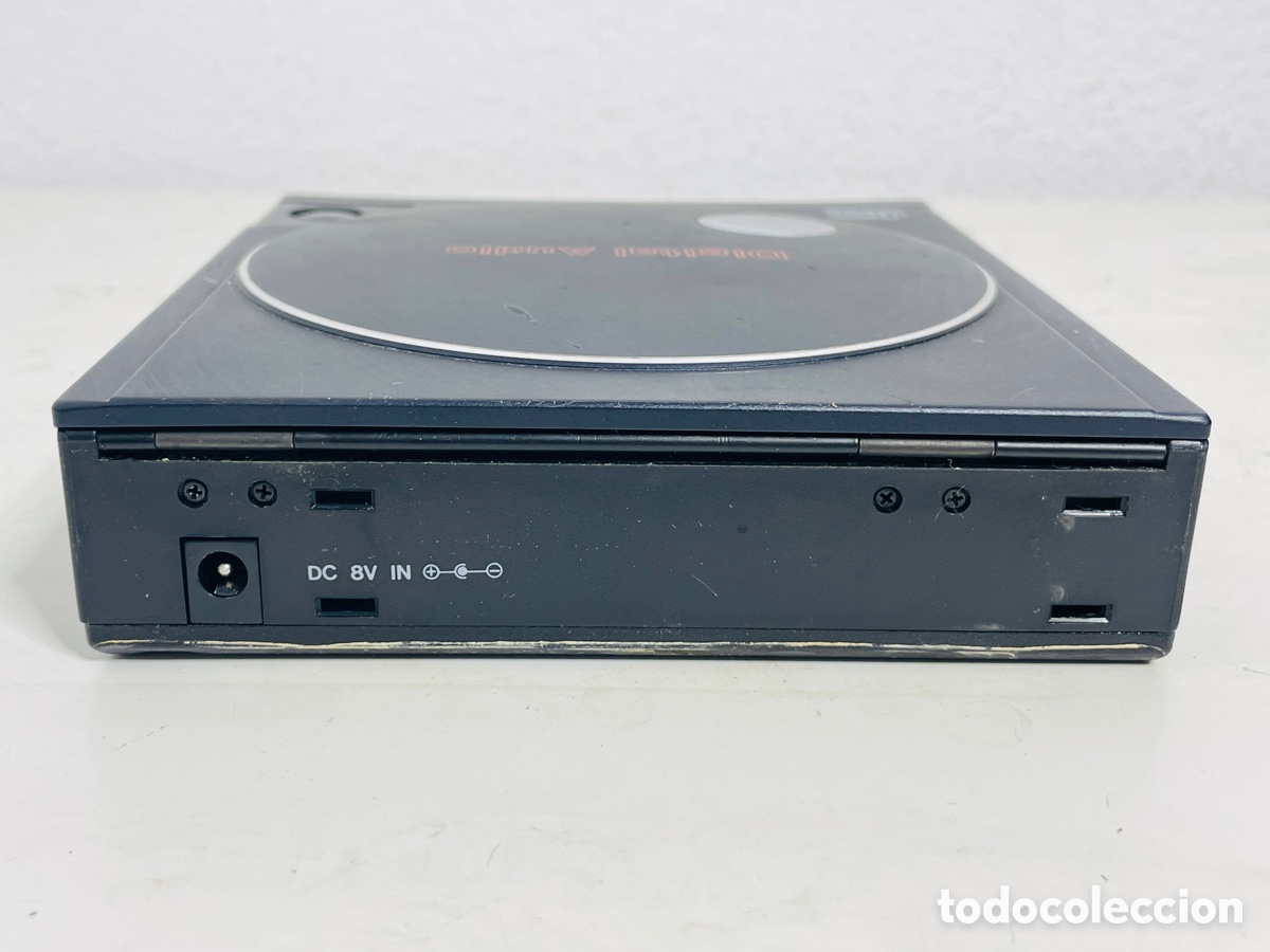 Segunda mano: Multitech CD-50 Compact Disc Player - Foto 8