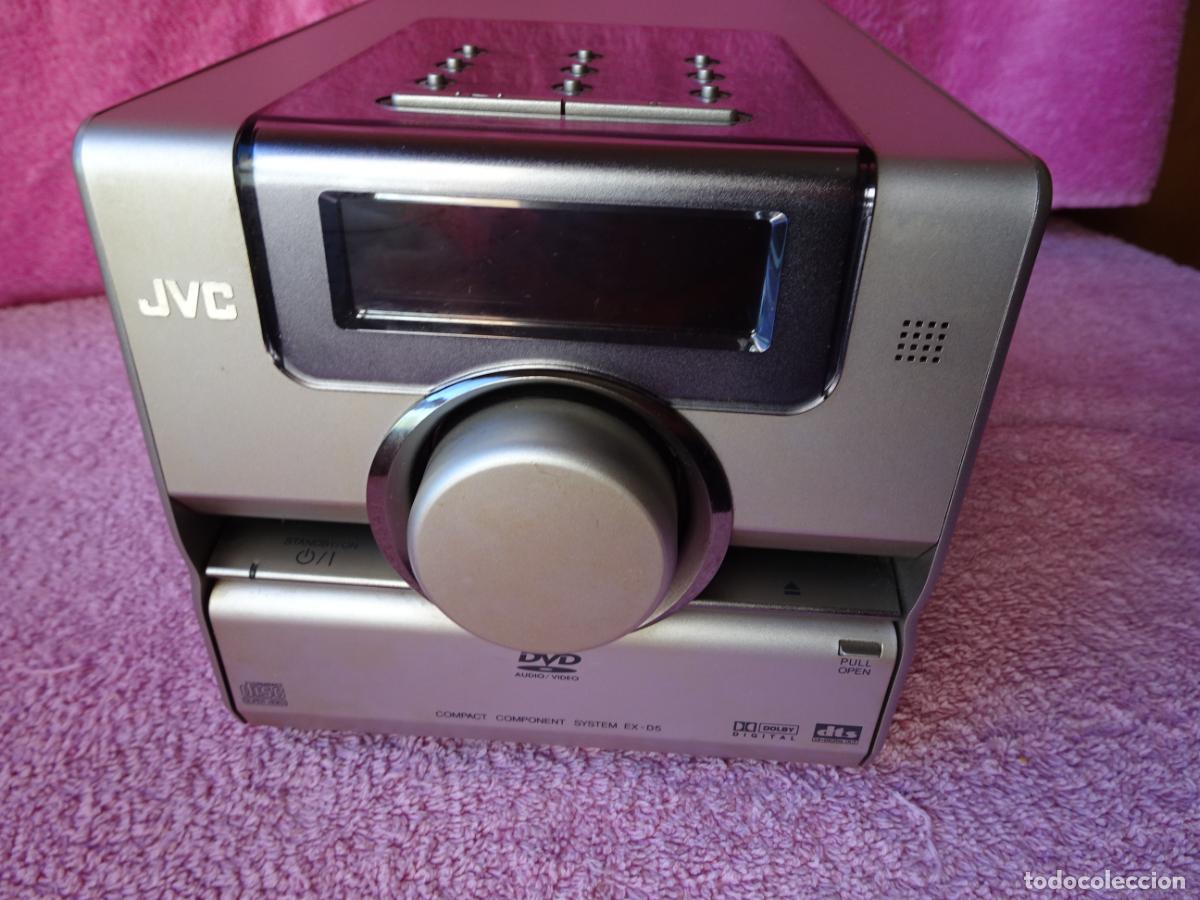 Segunda mano: jvc ex-d5 equipo Compact audio completo 2005 - Foto 6