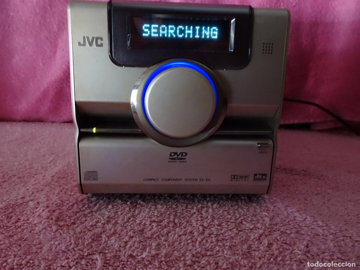 Segunda mano: jvc ex-d5 equipo Compact audio completo 2005 - Foto 7