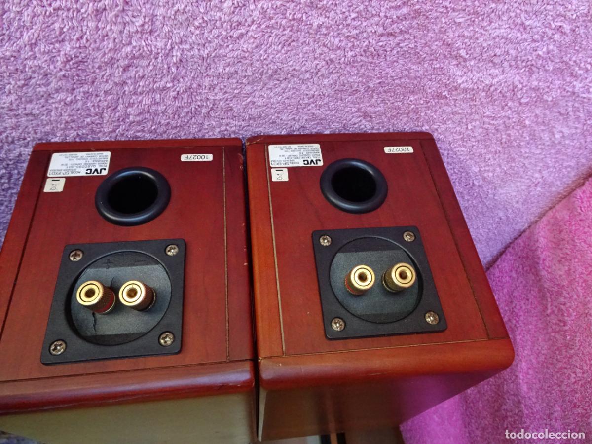 Segunda mano: jvc ex-d5 equipo Compact audio completo 2005 - Foto 15