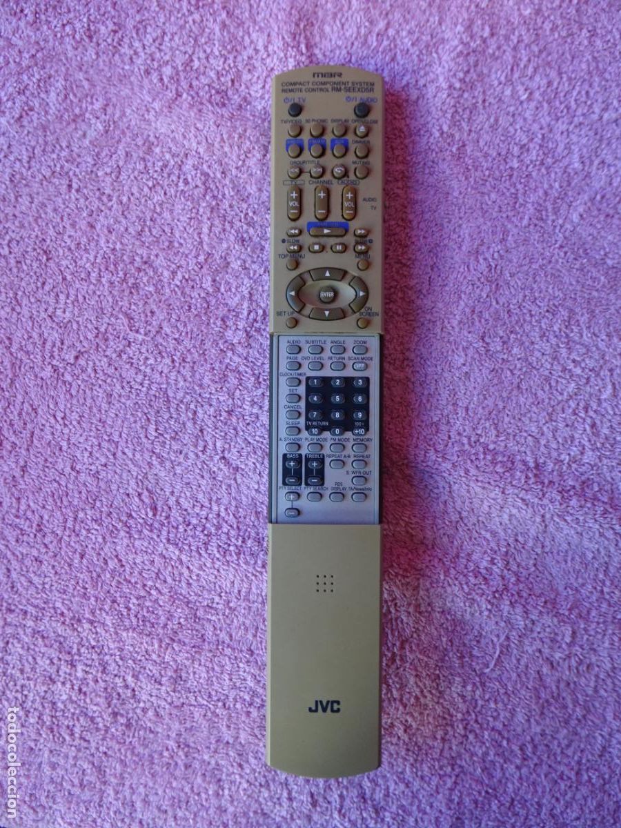Segunda mano: jvc ex-d5 equipo Compact audio completo 2005 - Foto 18