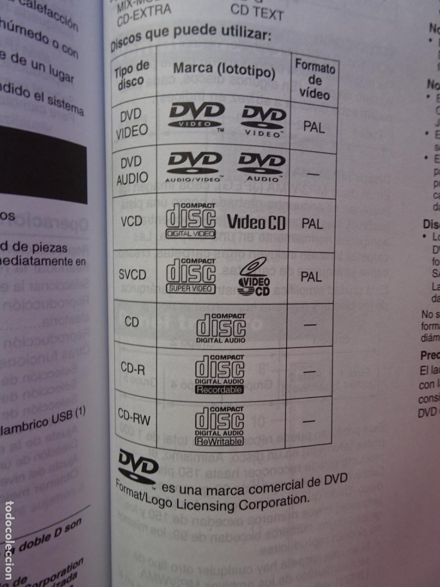 Segunda mano: jvc ex-d5 equipo Compact audio completo 2005 - Foto 22