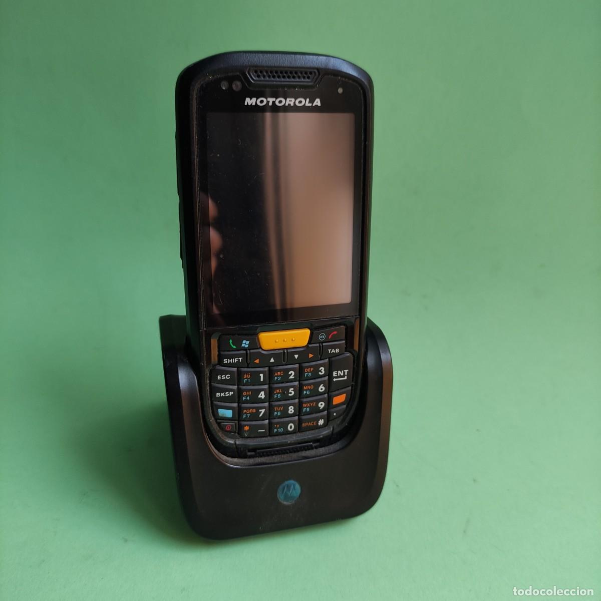 Segunda mano: Motorola Mobile Scanner PDA ** MC45 MC4597-AAPBA0200 Handheld - Foto 1