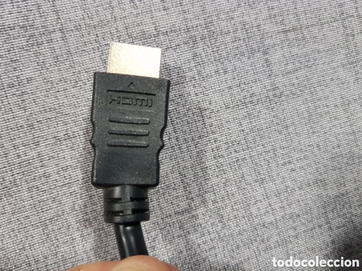 Segunda mano: CABLE HDMI 1,5 METROS. - Foto 2