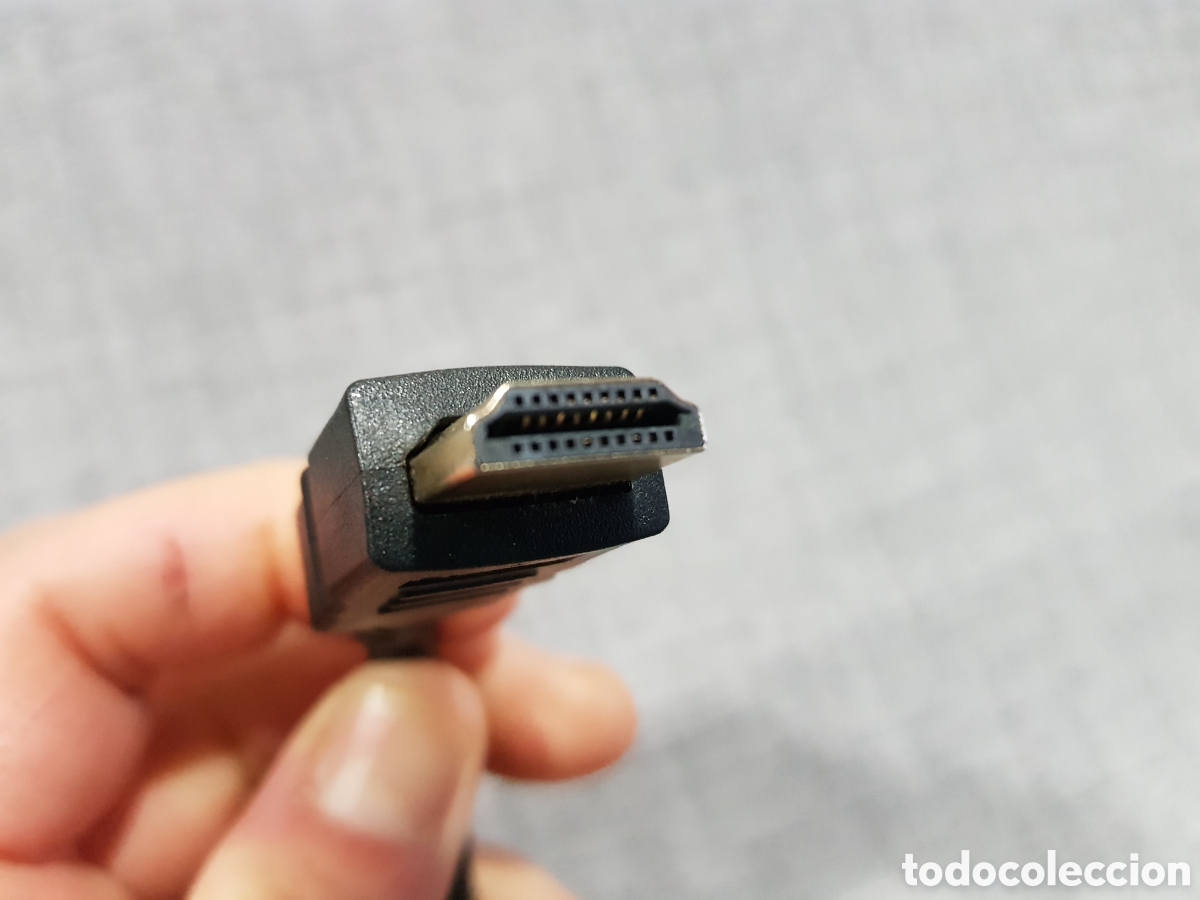 Segunda mano: CABLE HDMI 1,5 METROS. - Foto 3