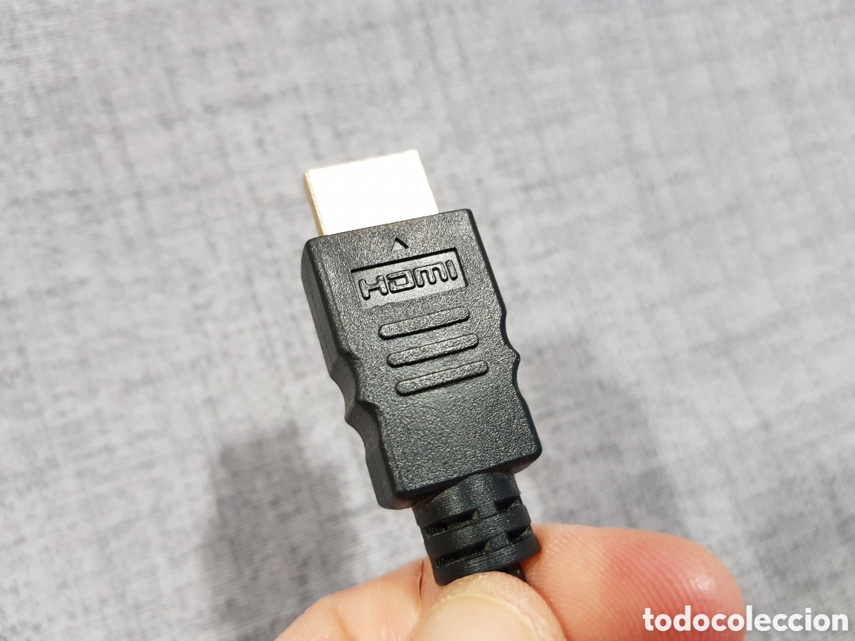 Segunda mano: CABLE HDMI 1,5 METROS. - Foto 4
