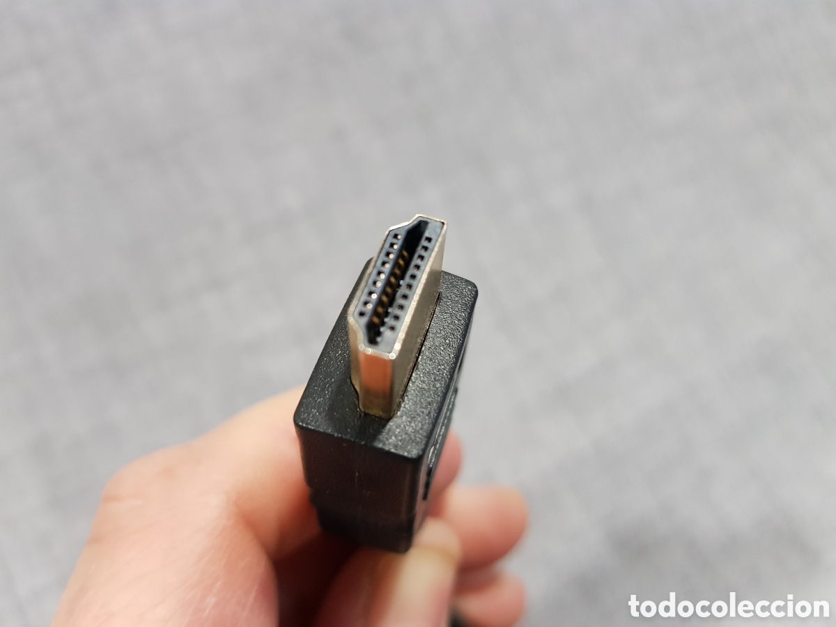 Segunda mano: CABLE HDMI 1,5 METROS. - Foto 5