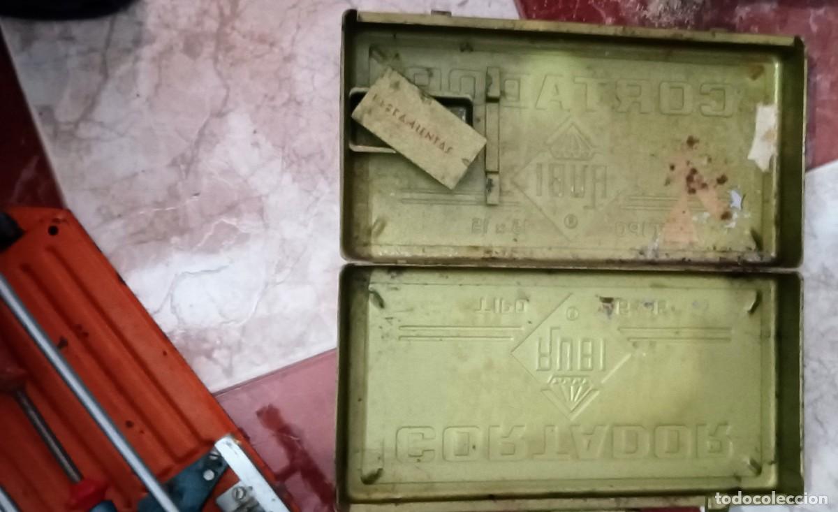 Segunda mano: Cortador de azulejos &rdquo;Rub&iacute;&rdquo; - Foto 3