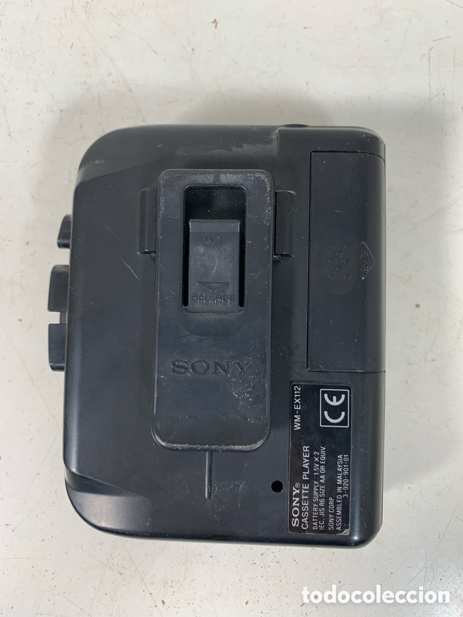 Segunda mano: 01_ Walkman Sony - Foto 2