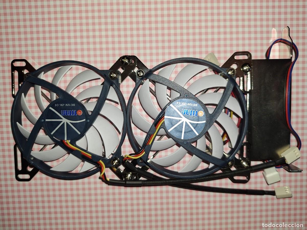 Segunda mano: DUAL X HOLDER TITAN COOL SILENT - Foto 3