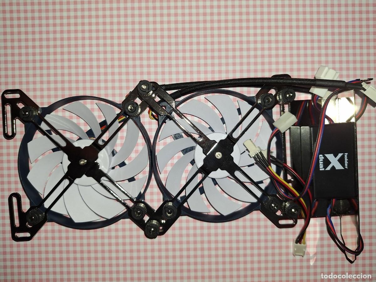 Segunda mano: DUAL X HOLDER TITAN COOL SILENT - Foto 4