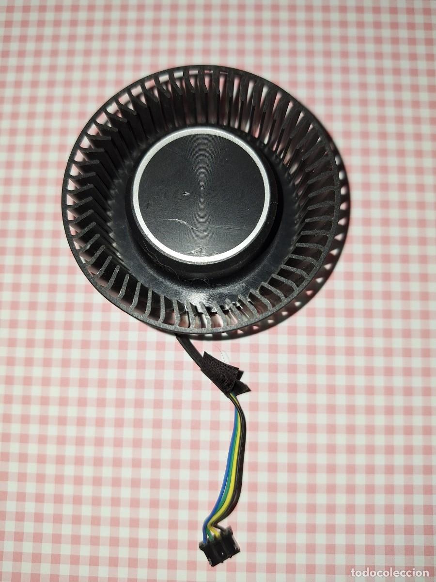 Segunda mano: VENTILADOR FIRSTD, 12V, 1,30 Amp. REF. FD6525H12D. - Foto 2
