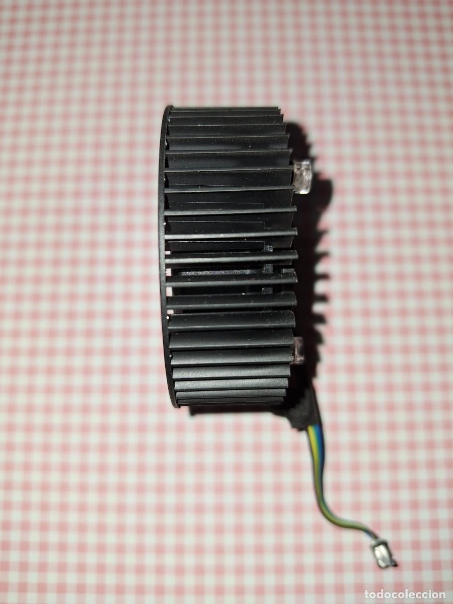 Segunda mano: VENTILADOR FIRSTD, 12V, 1,30 Amp. REF. FD6525H12D. - Foto 3