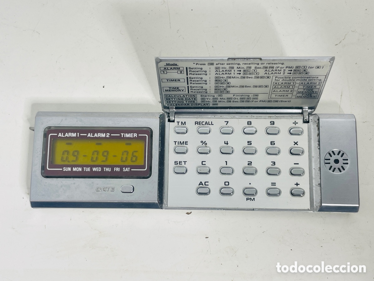 Segunda mano: Casio MQ-2 Micro Computer Quartz - Foto 2
