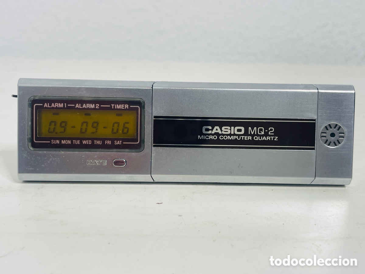 Segunda mano: Casio MQ-2 Micro Computer Quartz - Foto 3