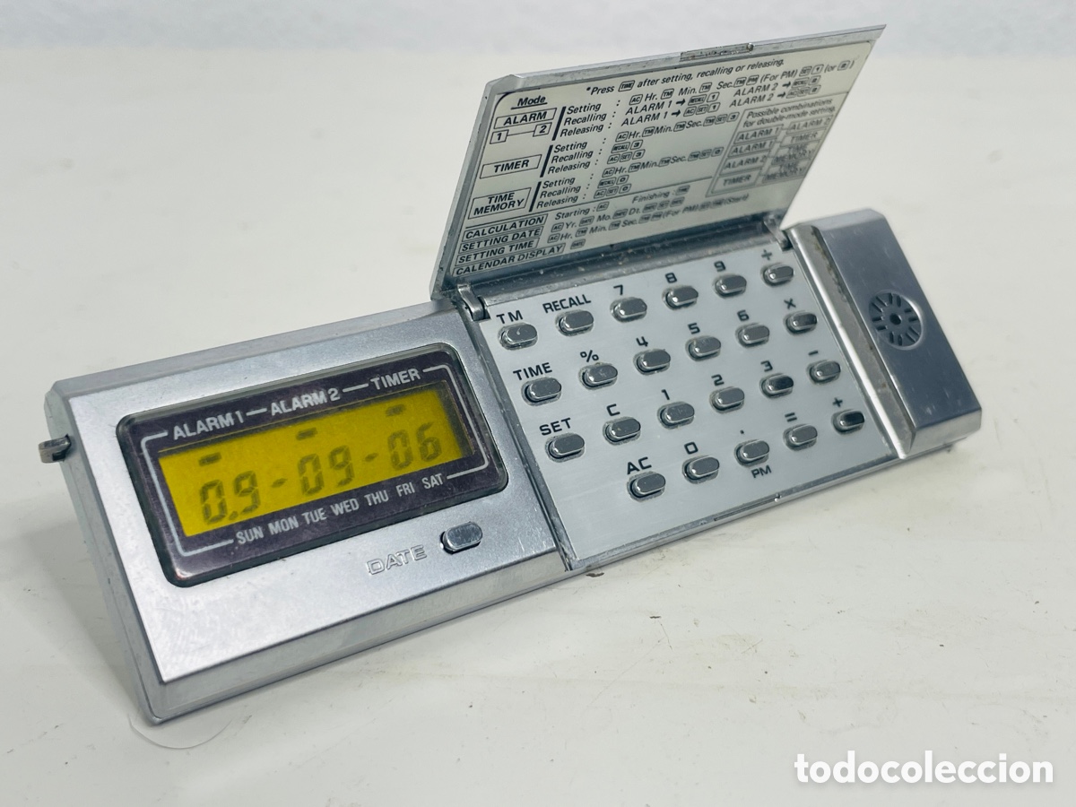 Segunda mano: Casio MQ-2 Micro Computer Quartz - Foto 4