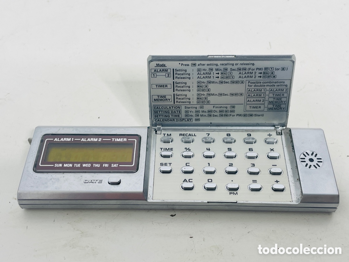 Segunda mano: Casio MQ-2 Micro Computer Quartz - Foto 5