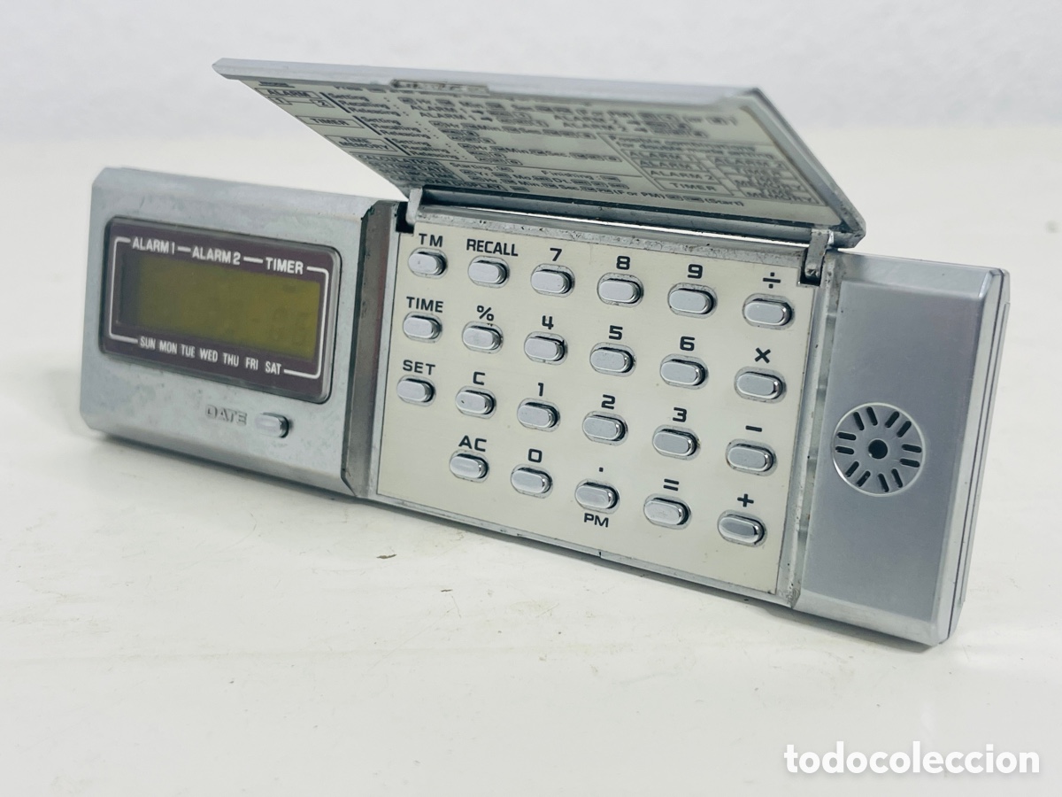 Segunda mano: Casio MQ-2 Micro Computer Quartz - Foto 6