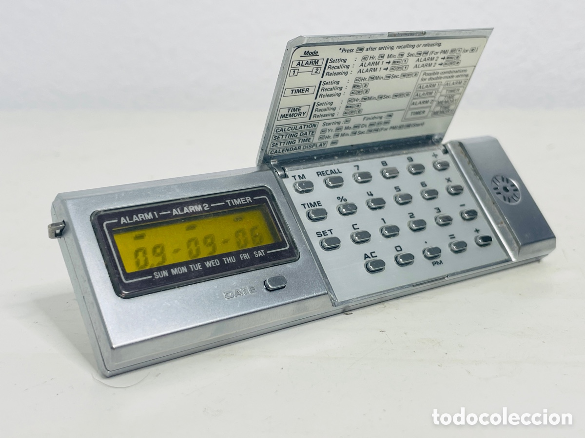 Segunda mano: Casio MQ-2 Micro Computer Quartz - Foto 7