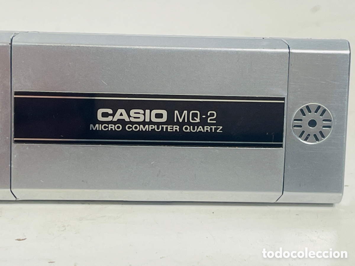 Segunda mano: Casio MQ-2 Micro Computer Quartz - Foto 8