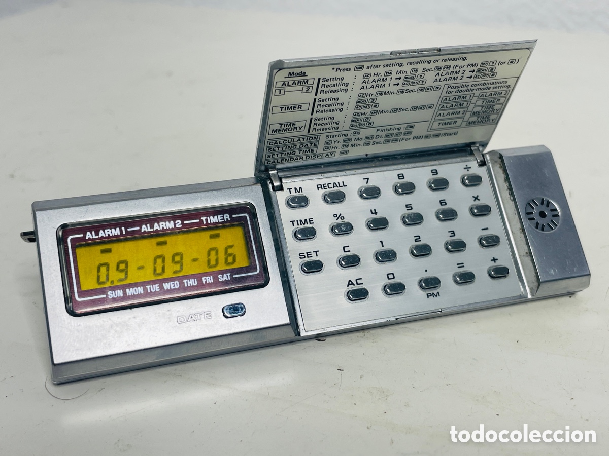 Segunda mano: Casio MQ-2 Micro Computer Quartz - Foto 1