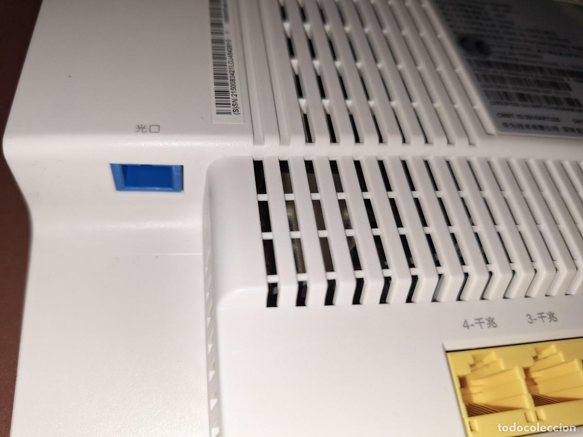 Segunda mano: HUAWEI, ROUTER OPTICO, HS8546V . - Foto 9