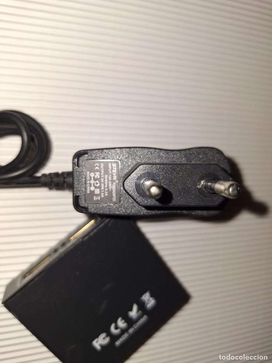 Segunda mano: MULTIPLICADOR HDMI DE UNA ENTRADA A DOS SALIDAS. - Foto 3