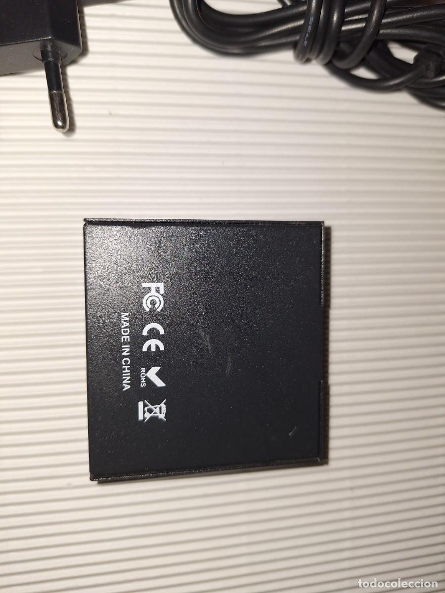 Segunda mano: MULTIPLICADOR HDMI DE UNA ENTRADA A DOS SALIDAS. - Foto 1