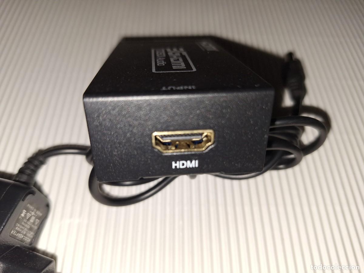 Segunda mano: ADAPTADOR DE AUDIO. 3G HDMI. - Foto 3