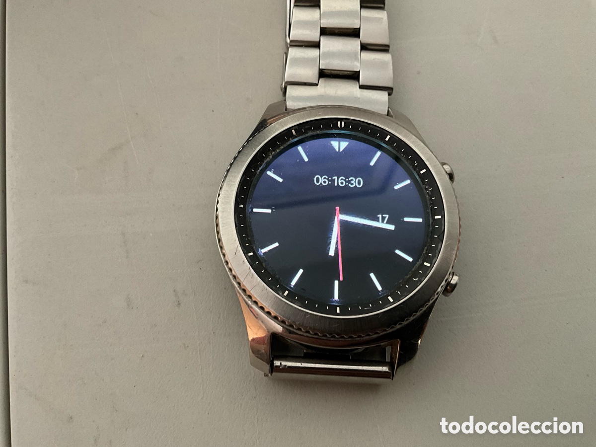 Segunda mano: RELOJ SAMSUNG GEAR S3 CLASSIC (Smartwatch) - Foto 3