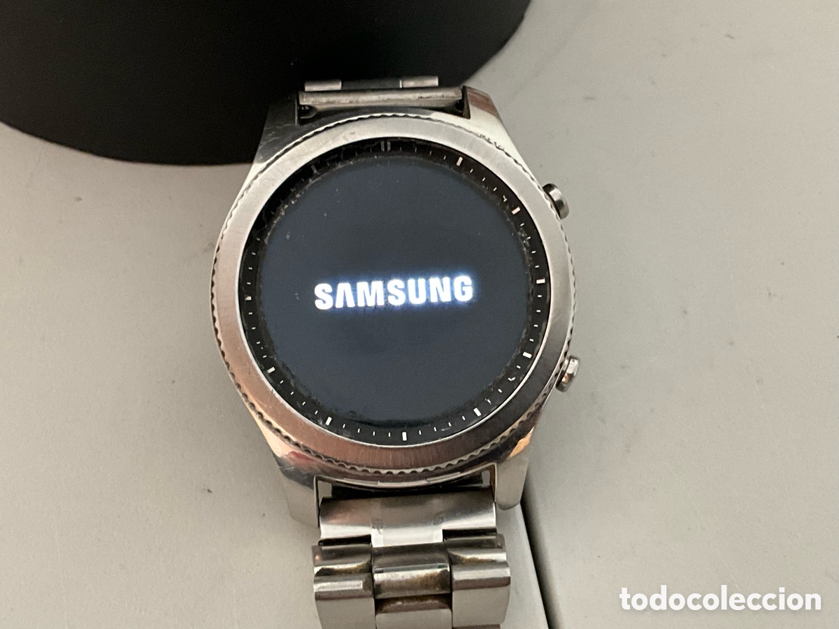Segunda mano: RELOJ SAMSUNG GEAR S3 CLASSIC (Smartwatch) - Foto 8