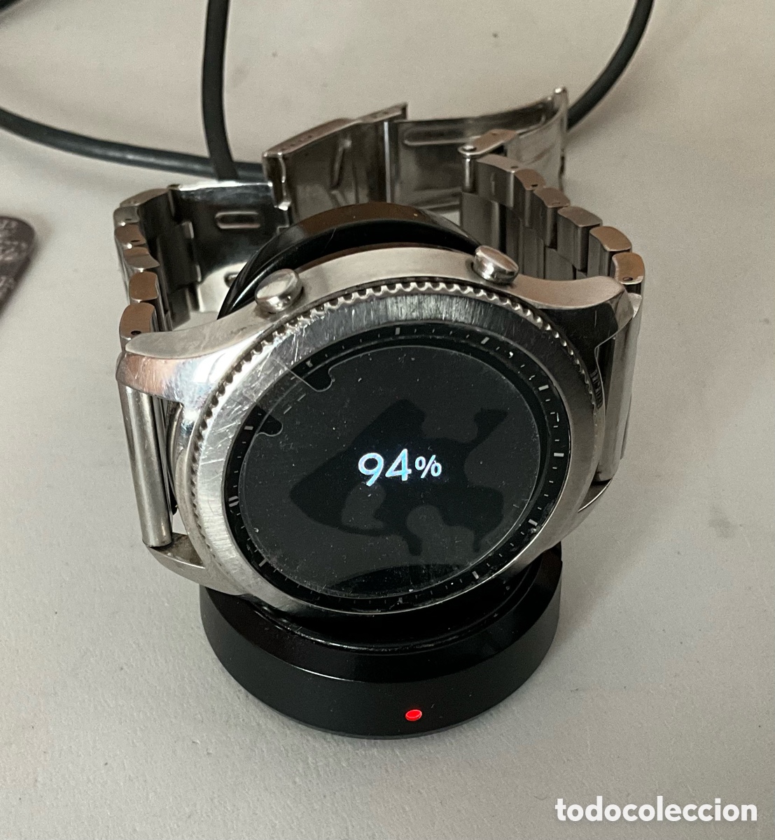 Segunda mano: RELOJ SAMSUNG GEAR S3 CLASSIC (Smartwatch) - Foto 16