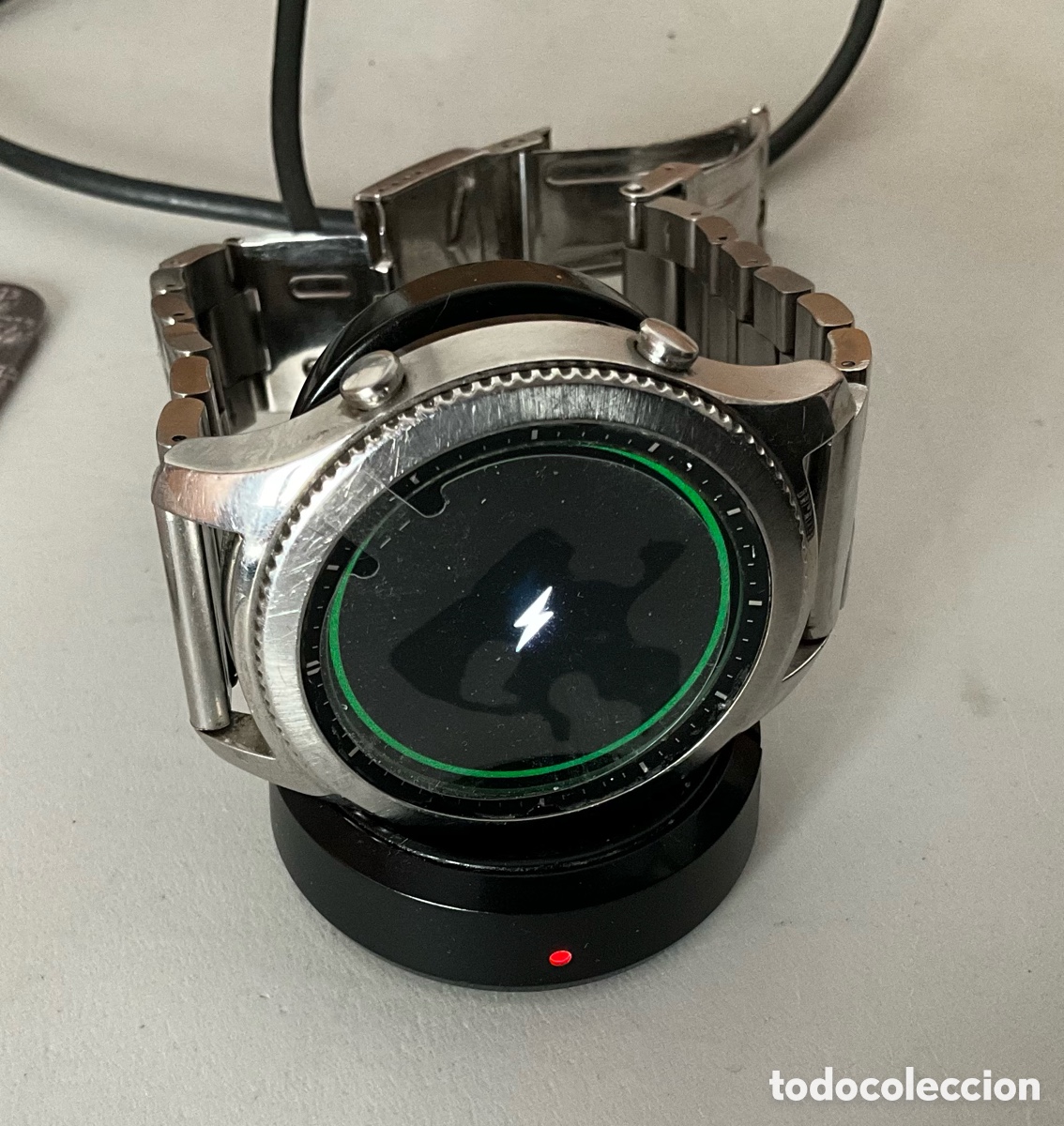Segunda mano: RELOJ SAMSUNG GEAR S3 CLASSIC (Smartwatch) - Foto 17