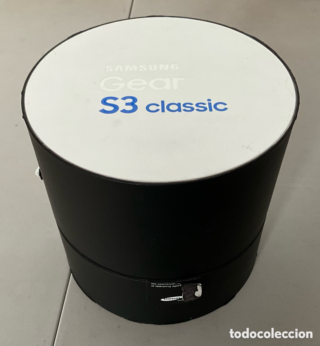 Segunda mano: RELOJ SAMSUNG GEAR S3 CLASSIC (Smartwatch) - Foto 22