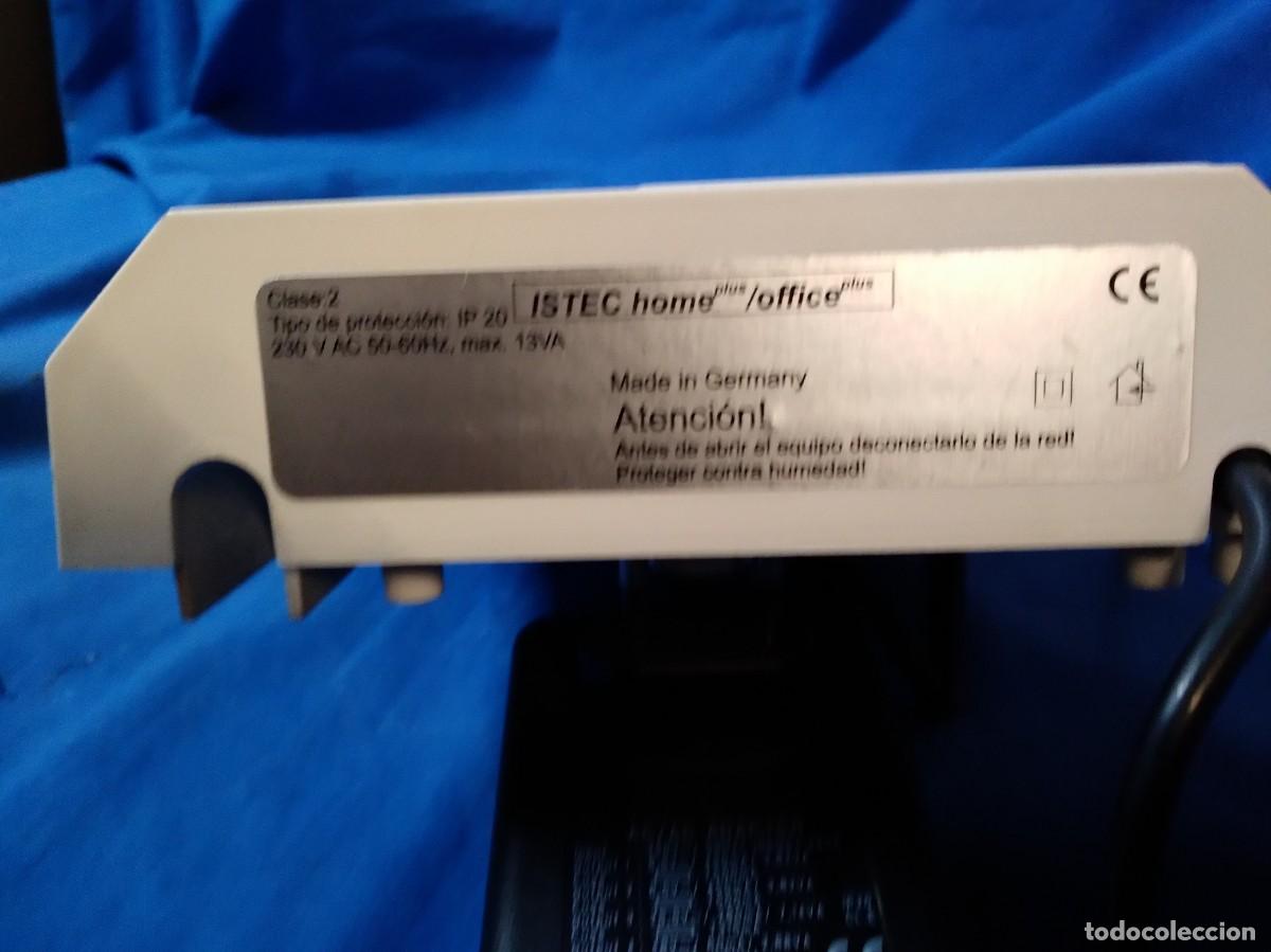Segunda mano: ISTEC OFFICE PLUS H&Ouml;MANN COMUNICATION CENTRALITA ? - Foto 5