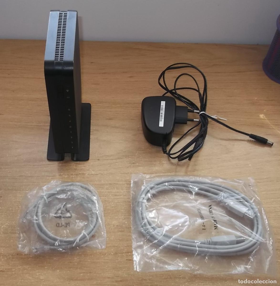 Segunda mano: MODEM DE CABLE WIFI NETGEAR CG3100DV3, COMO NUEVO - Foto 1