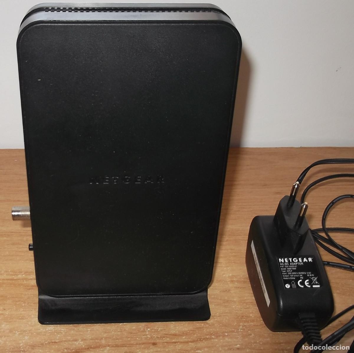 Segunda mano: MODEM DE CABLE WIFI NETGEAR CG3100DV3, COMO NUEVO - Foto 3