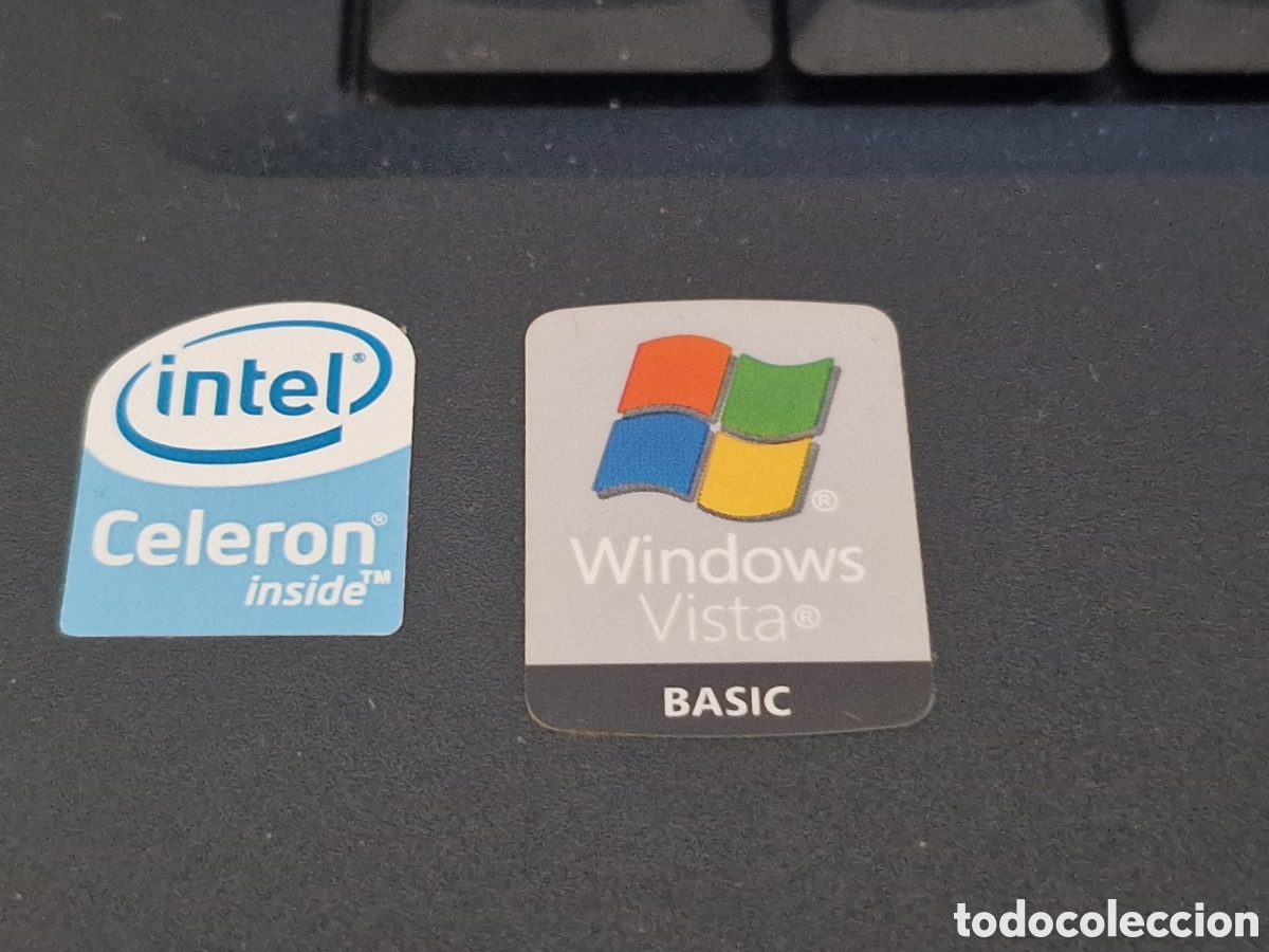 Segunda mano: Port&aacute;til e machines E510 - Foto 11