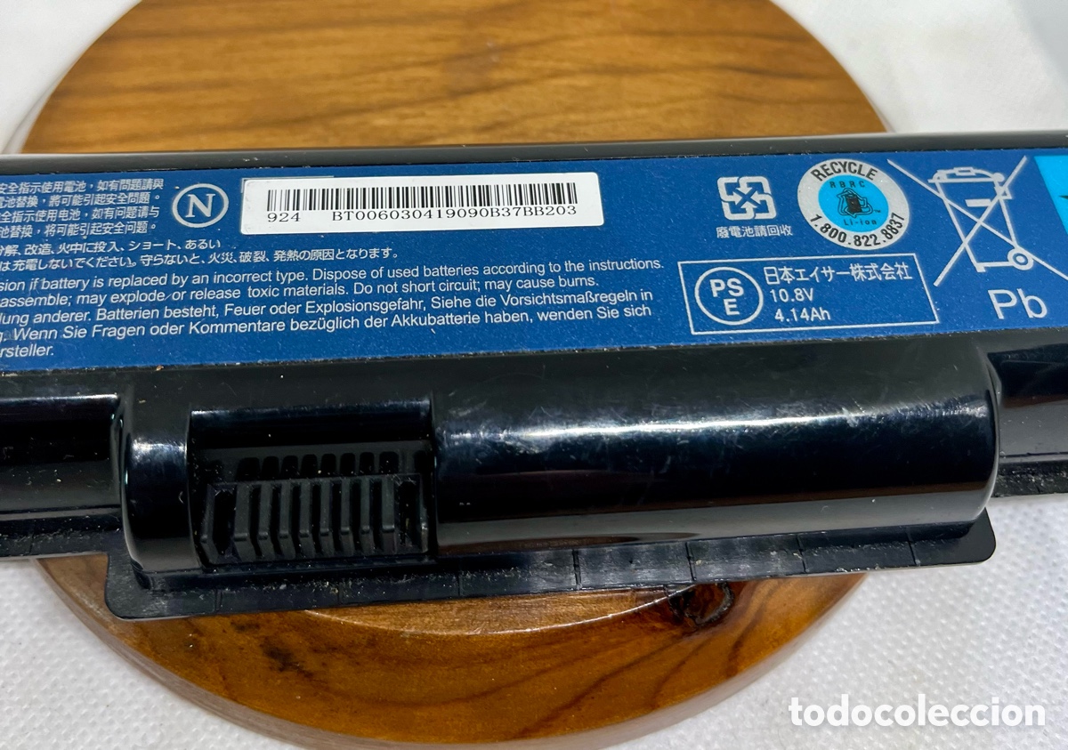 Segunda mano: 4 BATER&Iacute;AS PARA PORT&Aacute;TILES - Foto 26