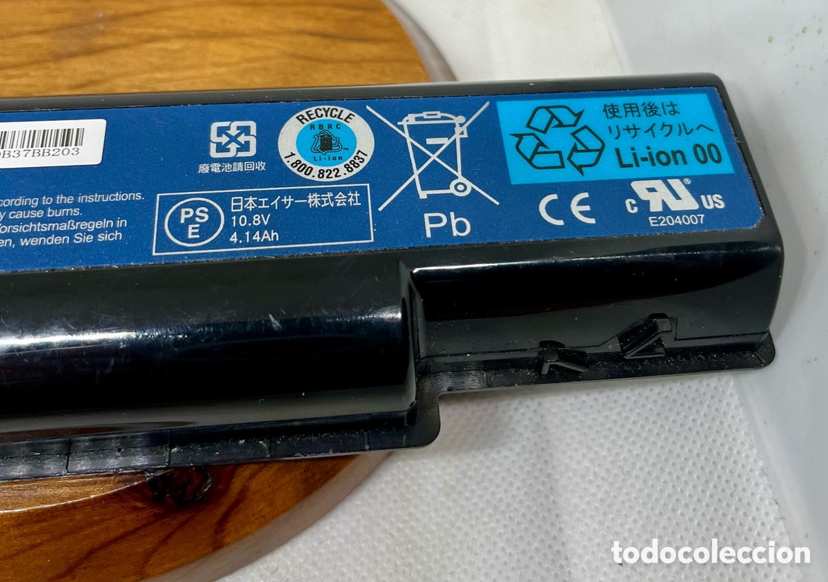 Segunda mano: 4 BATER&Iacute;AS PARA PORT&Aacute;TILES - Foto 27