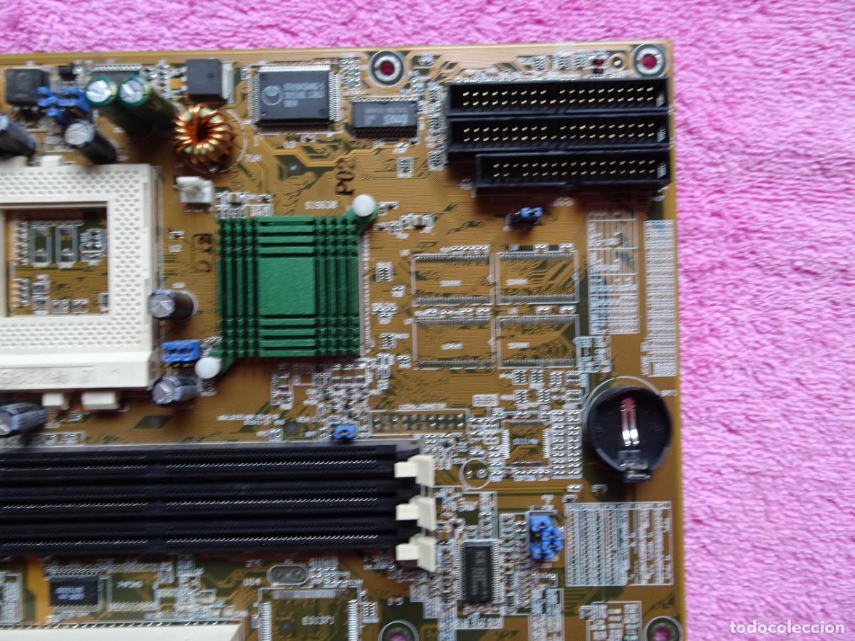 Segunda mano: placa base p5s-vm pc hp pavilion 8515 a&ntilde;o 1998 - Foto 8
