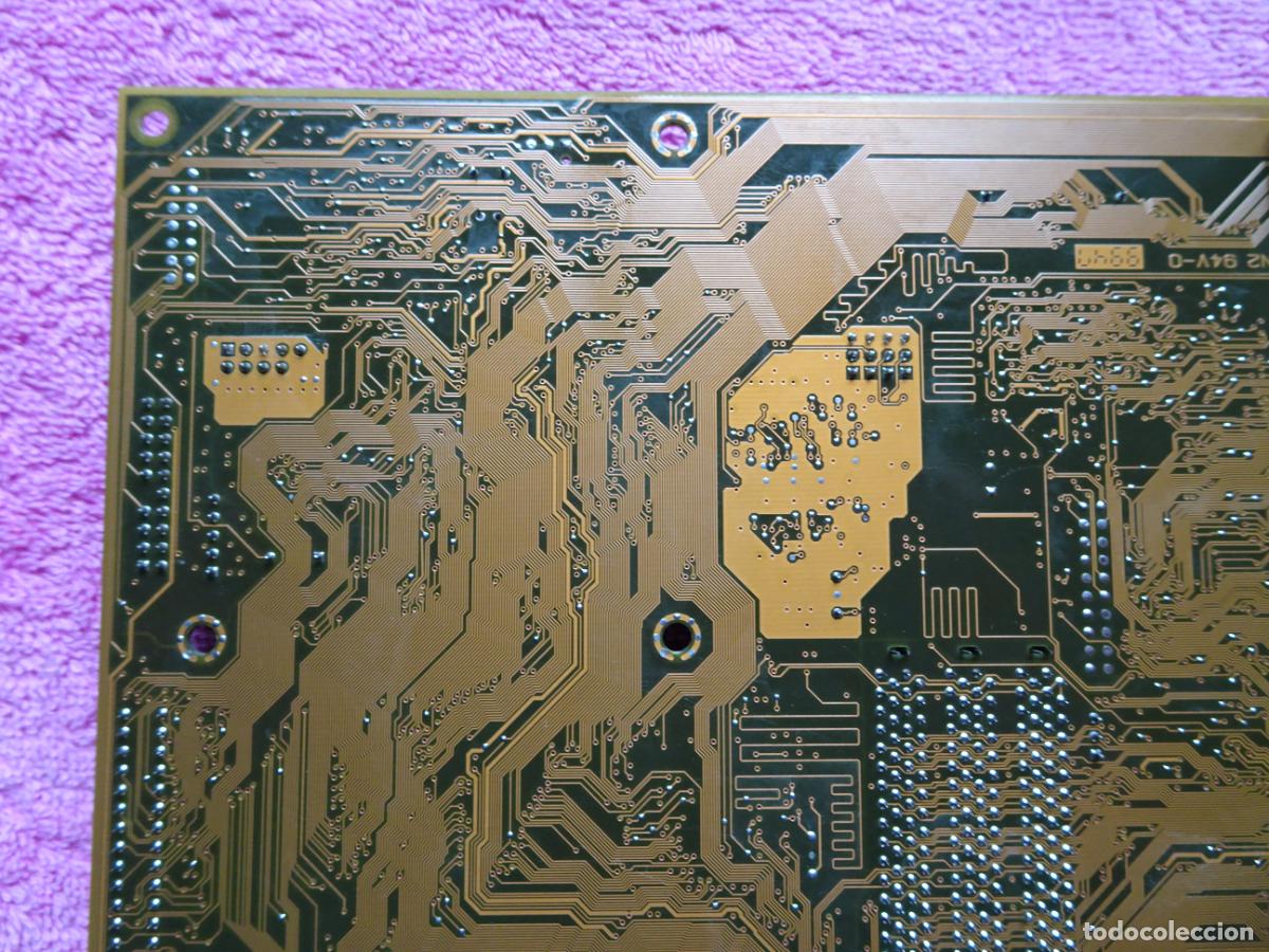 Segunda mano: placa base p5s-vm pc hp pavilion 8515 a&ntilde;o 1998 - Foto 12