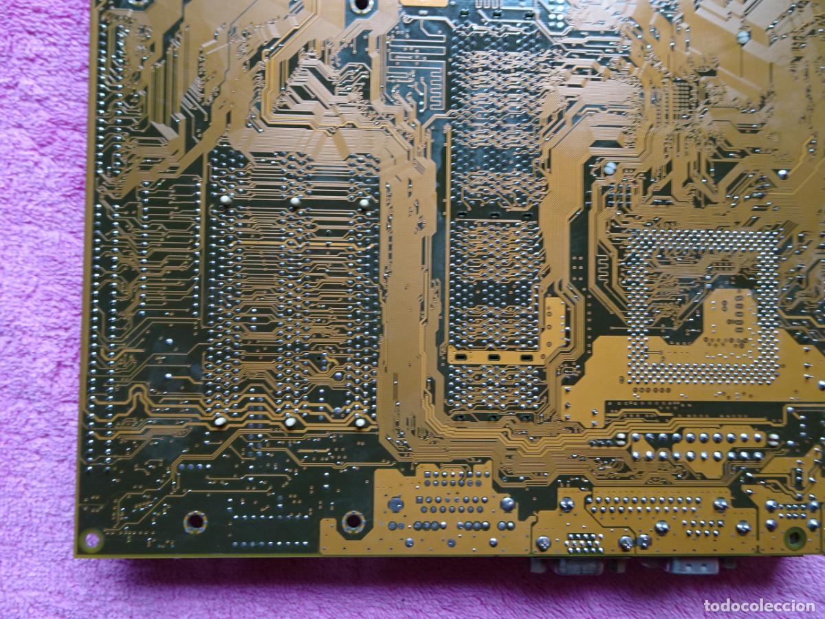 Segunda mano: placa base p5s-vm pc hp pavilion 8515 a&ntilde;o 1998 - Foto 15